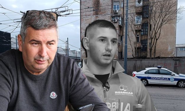 „Stojim i gledam u četiri kvadrata krvi mog sina na trotoaru“: Najpotresnija priča oca ubijenog MMA borca