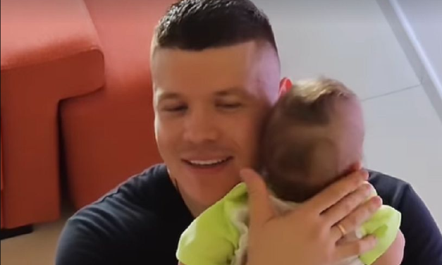 Veliki MOMENAT u domu Slobe Radanovića, tiče se sina Damjana: “Gledam da ne prođe njegovo detinjstvo bez mene“