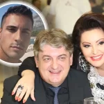 Marko Bijelić viđen prvi put nakon razvoda roditelja: Posle posete Ostrogu seo u automobil od 100.000 evra! (Foto)