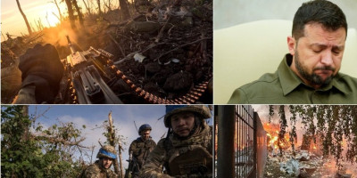 (UŽIVO) Novi obračun kod Bahmuta! Ukrajina sprema kontraudar! Raste broj povređenih u napadu na Krokus halu