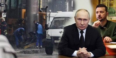 Alarm! Zelenski će ovo uraditi!? Rusija čeka, opasni potezi iz očaja kreću! „Kao ranjena zver…“