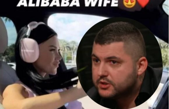 Stanija Dobrojević se UDALA? Asmin Durdžić se oglasio i poručuje: „ALIBABINA ŽENA, Lav i Lavica“ (FOTO)
