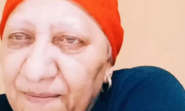 Pogoršalo se stanje Rade Vasić: „Imam nešto na plućima, modra sam po vratu i prstima…“