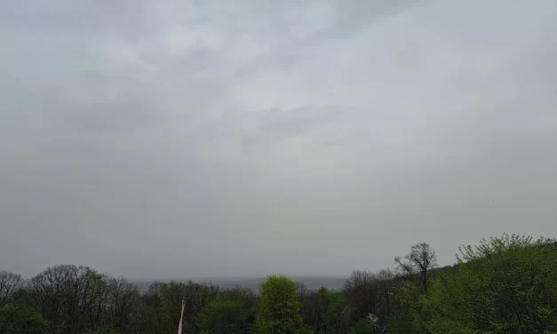 U Evropu stiglo 180.000 tona peska iz Sahare, vazduh u Beogradu zagađen