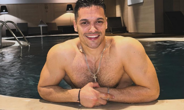 „Ispsovao me je i krenuo ka meni!“ Marko Marković je ispričao detalje napada u klubu