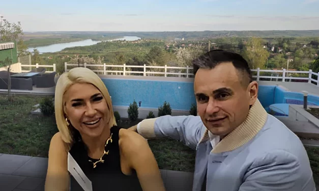 Zavirite u vilu koju Dragan Stanković gradi za Jovanu Jeremić: Ovde će živeti sa Leom!