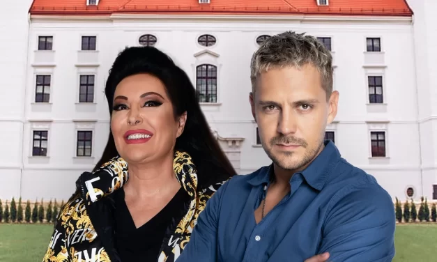 Šta će Miloš Biković u zamku Dragane Mirković? Marko Bijelić skreće svu pozornost na sebe