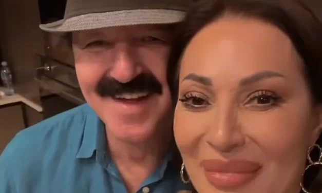 „Ovako moja ljubav i ja slavimo Bajram!“ Ceca stigla u dom Harisa Džinovića