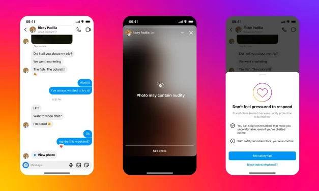 Instagram počeo da skriva golotinju kako bi zaštitio tinejdžere