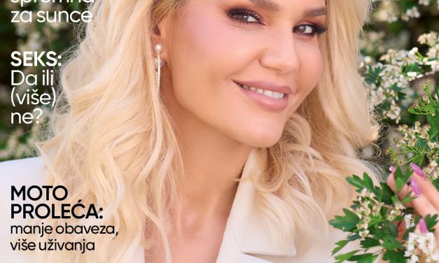 Prelistavanje! Šta nam donosi majsko izdanje magazina “Lepota i zdravlje”?