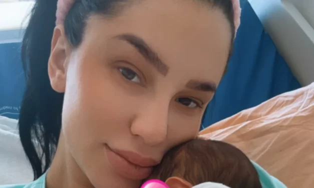 „Nije prošlo onako kako smo želeli…“ Aleksandra Nikolić se izjadala nakon porođaja: „Opalo mi je gvožđe!“