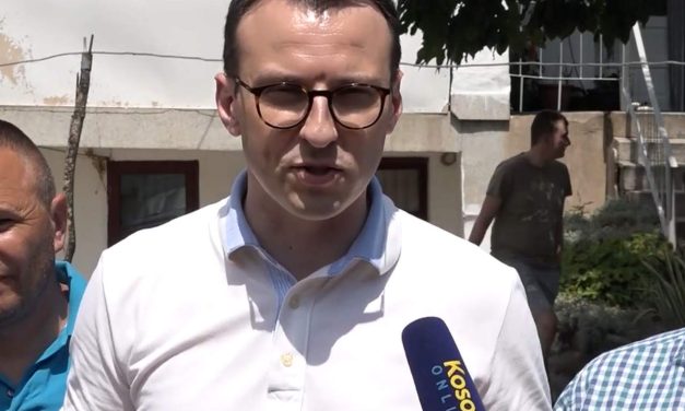 Petković: Učešće Srba na glasanju bilo bi negacija zdravog razuma