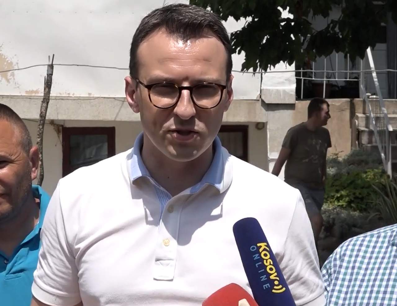 Petković: Učešće Srba na glasanju bilo bi negacija zdravog razuma