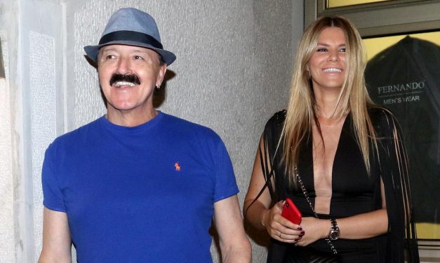 ONA je Harisova nova devojka: Veoma liči na Melinu, ali je znatno starija od nje