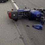 Težak udes u BIjeljini! Motorista iz Srbije hitno transportovan na VMA