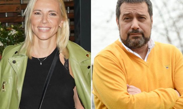 U LJUBAVI VEĆ 2 GODINE! Irina Vukotić sa Radmilom Jankovićem u Parizu
