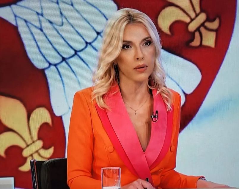 LJUBAV CVETA: Doktor Radmilo iznenadio voditeljku Irinu Vukotić za rođendan i odveo je na LUKSUZNO PUTOVANJE