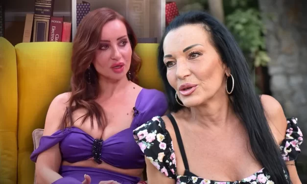 „Jelena je živela u Samailima do Šijanove smrti, pametnom dosta!“ Goca Božinovska na stubu srama zbog ćerke
