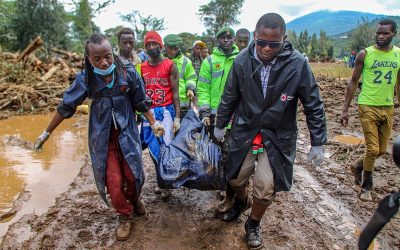 UN zabrinute zbog desetina slučajeva kolere poslije poplava u Keniji