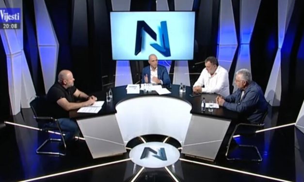 UŽIVO Načisto: „Knežević je sa tadašnjim DPS vlastima ili uz…