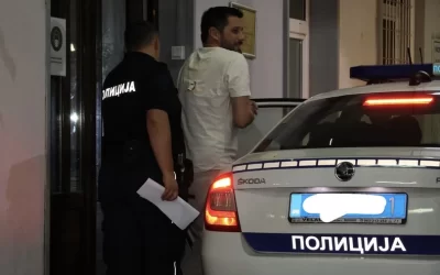 Marka Miljkovića vode iz duševne bolnice Laza Lazarević u zatvor: „Hoće da me naprave ludim!“ (Video)