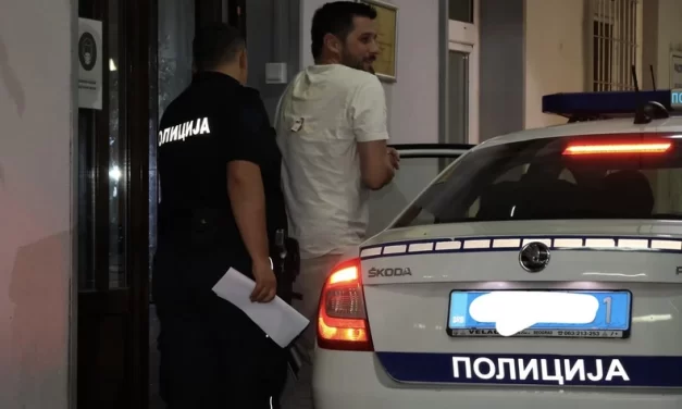 Marka Miljkovića vode iz duševne bolnice Laza Lazarević u zatvor: „Hoće da me naprave ludim!“ (Video)