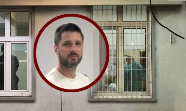 Marko Miljković odveden u duševnu bolnicu Laza Lazarević! „Vidite šta mi rade!“ (Video)