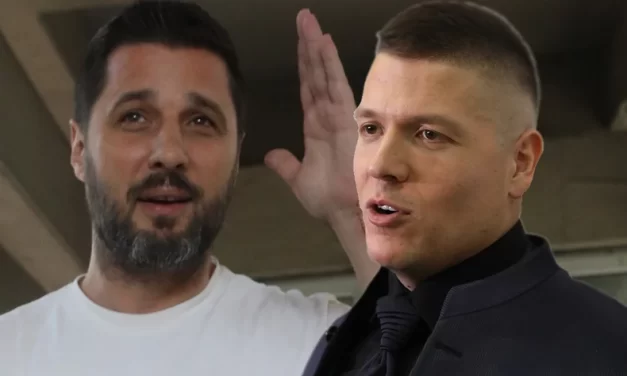 Sloba Radanović očitao bukvicu Marku Miljkoviću: „Nisam za nasilje, sve može da se reši razgovorom!“