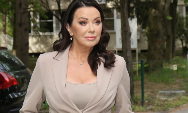 Bili su prelep par, ali je on preminuo prerano: Ovako su Dragana Katić i njen partner izgledali u vreme najveće ljubavi (foto)