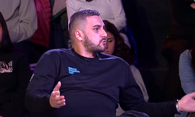 Zola došao u studio i krenuo da „REŠETA“ Miljanu i Ivana: „Sve vreme su koristili malog Željka kako bi se bolje PLASIRALI!“