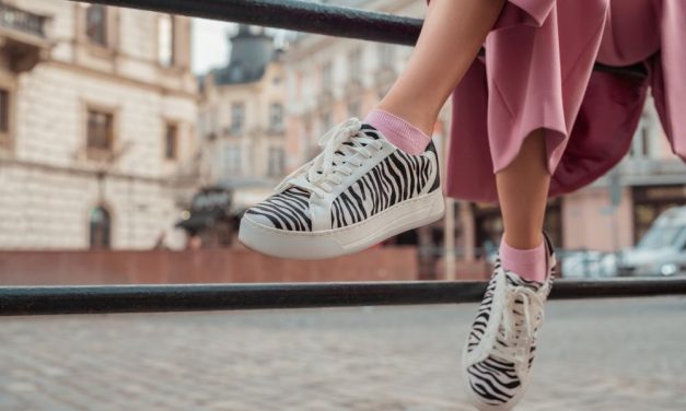 Najmodernije patike za leto: Obratite pažnju na animal print