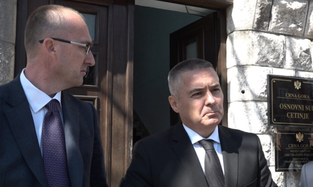 Volkov: Veljović prevezen u KCCG, u teškom je zdravstvenom stanju