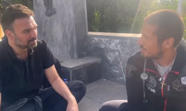 Ivan Bosiljčić se priključio Nikoli Rokviću na hodočašću: „Blagosloveni smo što imamo Jelenu i Bojanu!“