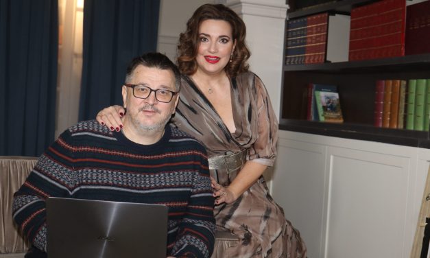 Kad izađete iz spavaće sobe i ugledate ovaj prizor… Žarko je za Milicu uradio nešto veličanstveno, kakav gospodin FOTO