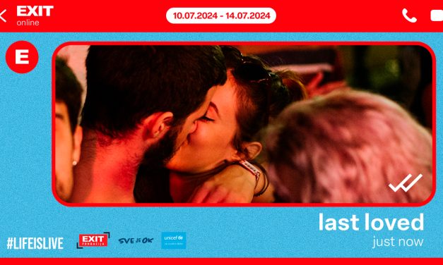 Krovna evropska festivalska asocijacija podržala kampanju Exita i Unicefa za mentalno zdravlje mladih
