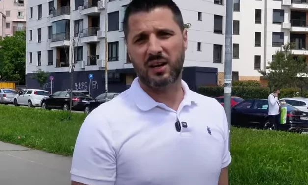 Marko Miljković objavio PRIZOR sa terase na kojoj je napravio skandal (FOTO)