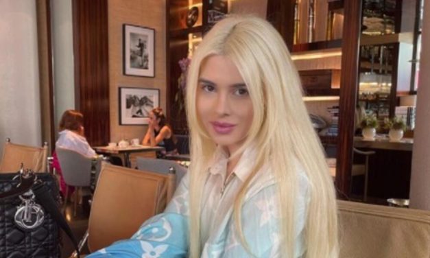 Kristina Mitrović pokazala VOZNI PARK oca Željka: u garaži parkirani Mercedes Benz SLR McLaren, Lamborgini gallardo i Ferrari 812.