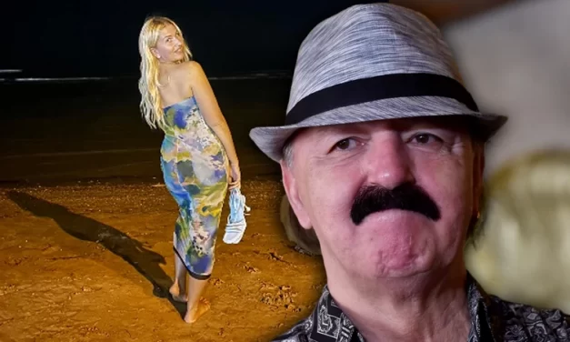Prvo izjavila da želi muža kao što je Haris Džinović, a sad otišla korak dalje! Dograbila mikrofon i poslala jasnu poruku pevaču! (Video)