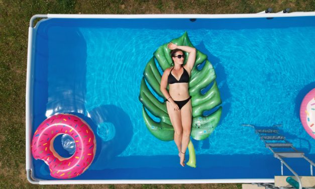 10 trikova da bazen u dvorištu bude čist celog leta