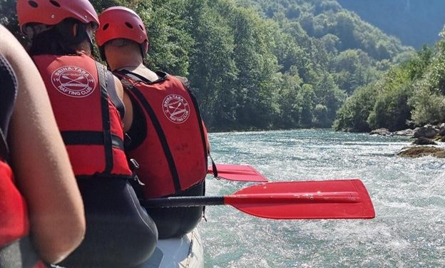 Počinje sezona raftinga: Sada je pravo vreme za odlazak na rafting Tarom