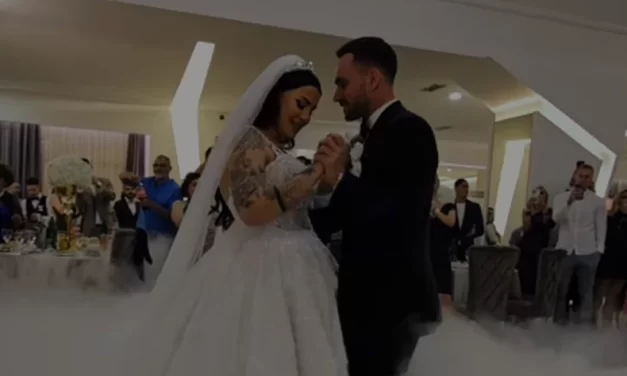 Zavirite u svadbeno veselje Andrije Živkovića: Tu su svi, od Anastasije i Gudelja do Pejovića i Jane!