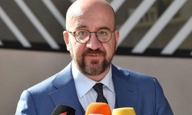Mišel pozdravio Bajdenov predlog o obustavi vatre u Gazi: Patnja mora prestati