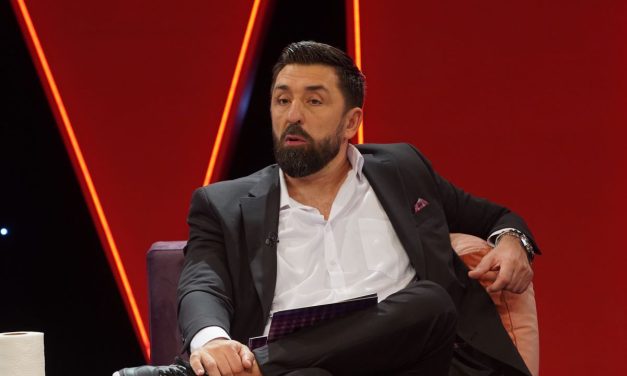 Da li džentlmen sme ovo da kaže: Posle Ognjenovih reči Mina likuje, a bivše supruge ćute