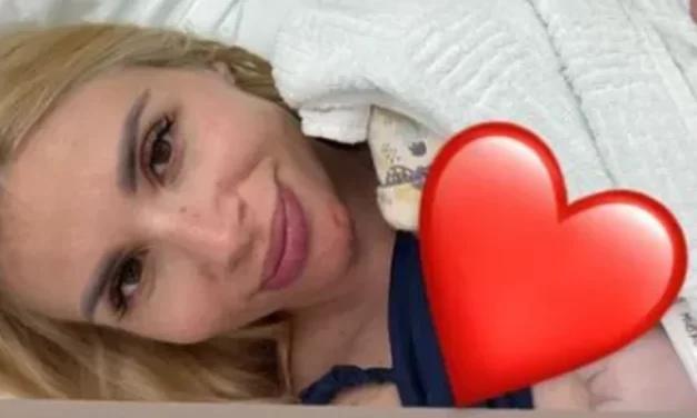 Čestitamo! Porodila se Maja Nenadić! (Foto)