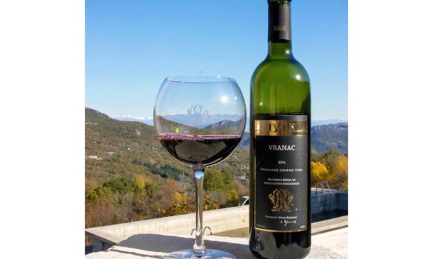 Crmničko vino, kao pjesma o ljubavi koja budi uspomene