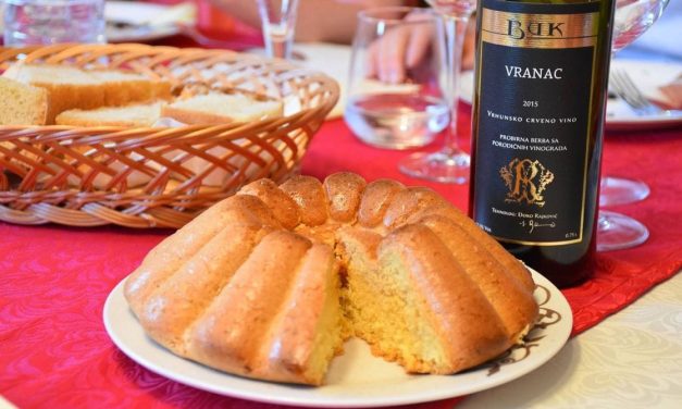 Crmničko vino je kao pjesma o ljubavi koja budi uspomene