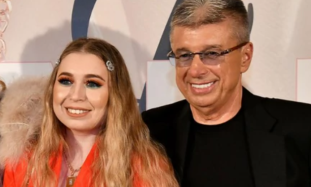 „HTEO SAM DA JOJ DAM ROLEKS, REKLA JE DA SAM LUD!“ Saša Popović šokiran skromnošću svoje ćerke Aleksandre