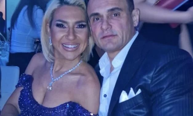 Kad vidite Dragana Stankovića bez odeće shvatićete na šta je pala Jovana Jeremić! On ima mišiće da otvori vrata…