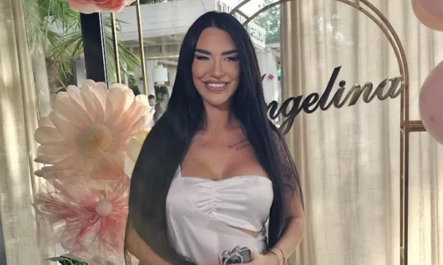 Aleksandra Nikolić prvi put u javnosti nakon porođaja! „Spalila sam kosu!“