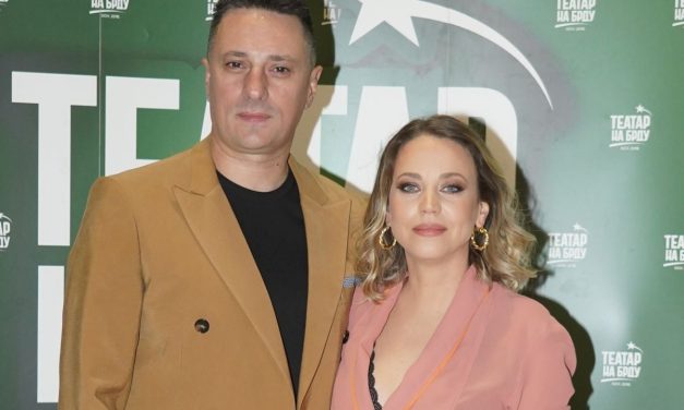 Ova poznata dama bila je velika ljubav Andrije Miloševića: Sušta je suprotnost Đeđi, a iz jednog razloga on je za nju bio poseban (foto)